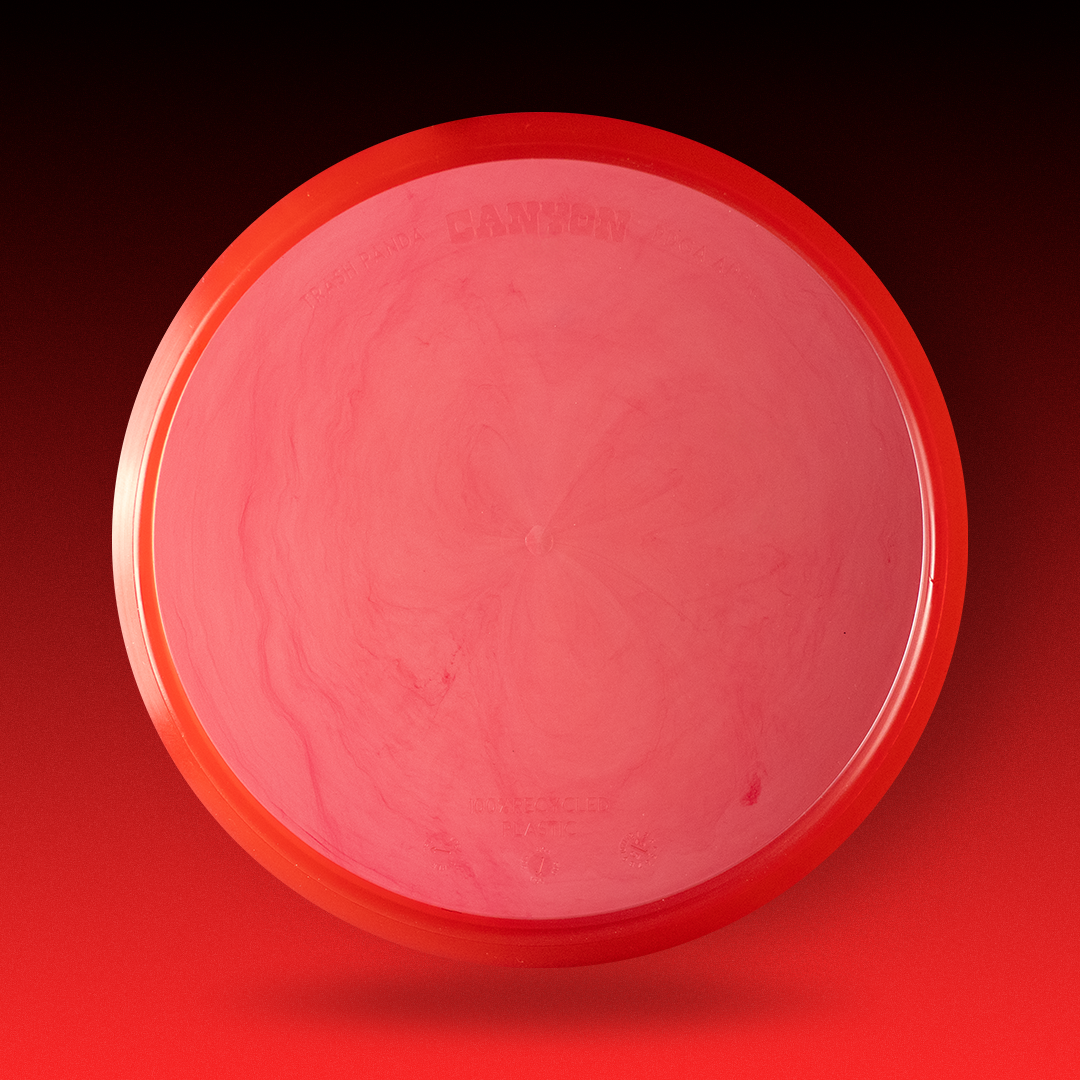 Canyon (Premium) Seconds – Trash Panda Disc Golf