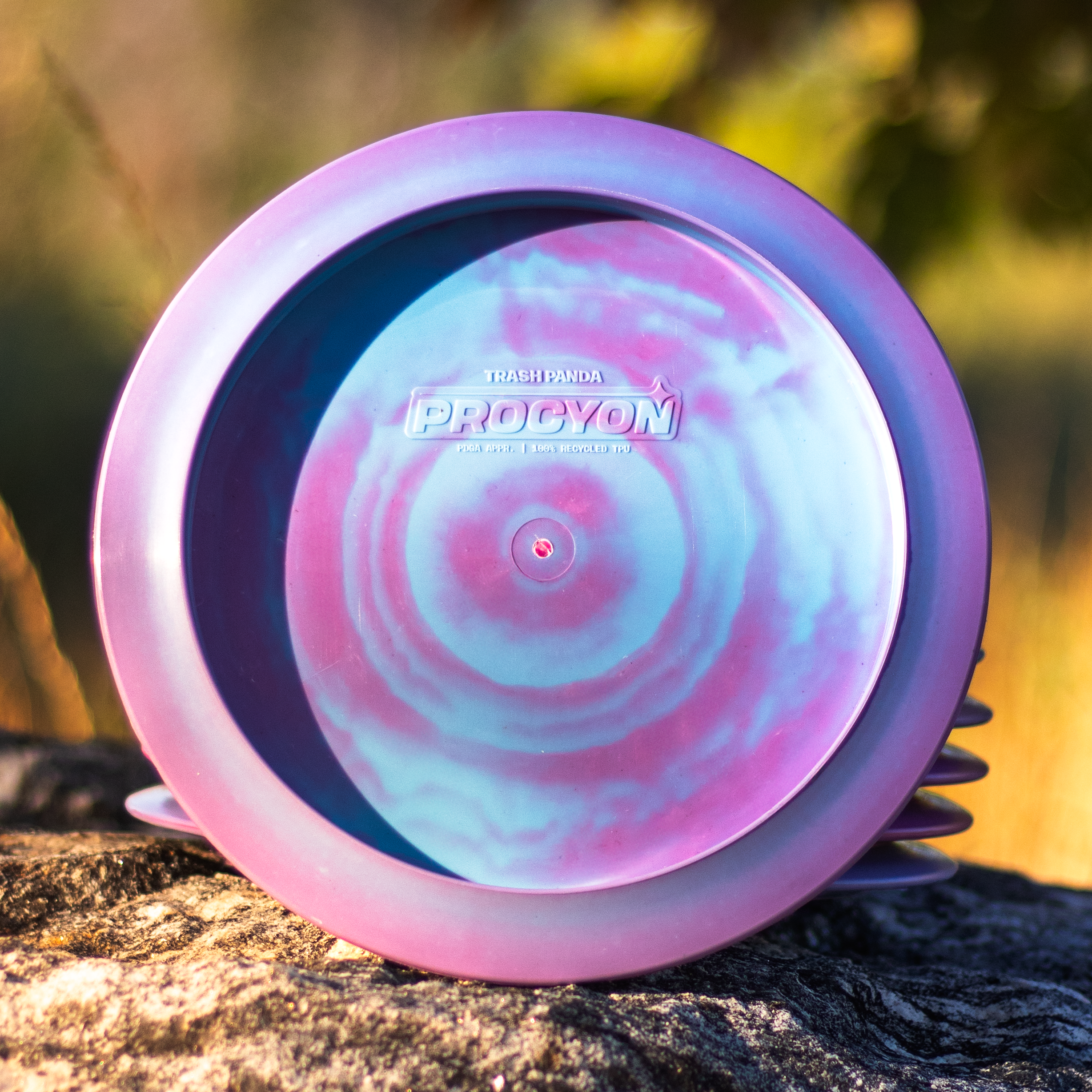 QCD Signature Series Procyon – Trash Panda Disc Golf