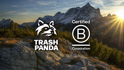 Trash Panda is a Certified B Corp!