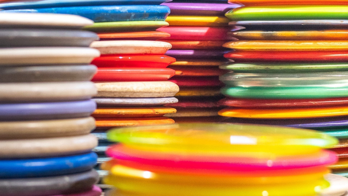 The Ultimate Guide To Every Disc Golf Plastic