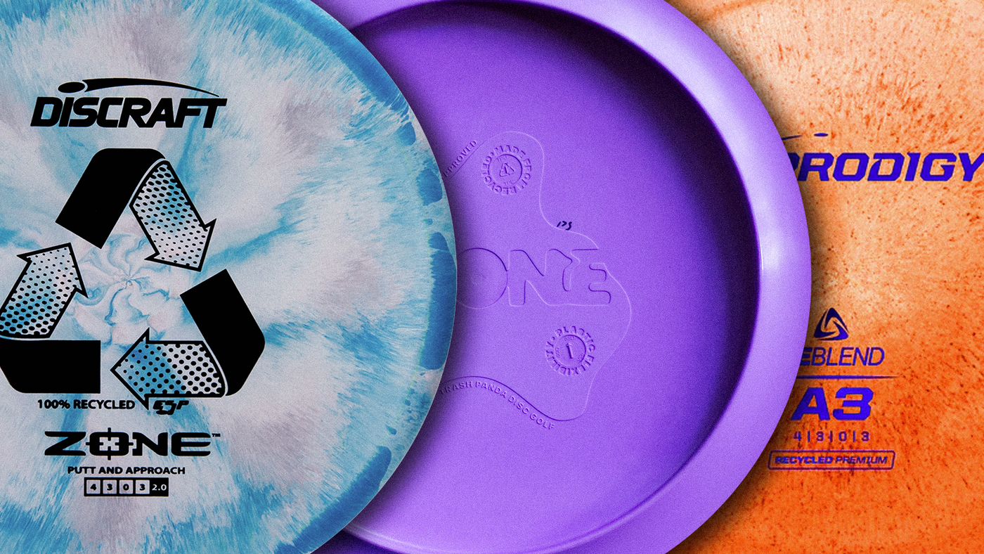 The Ultimate Guide to Sustainable Disc Golf Discs