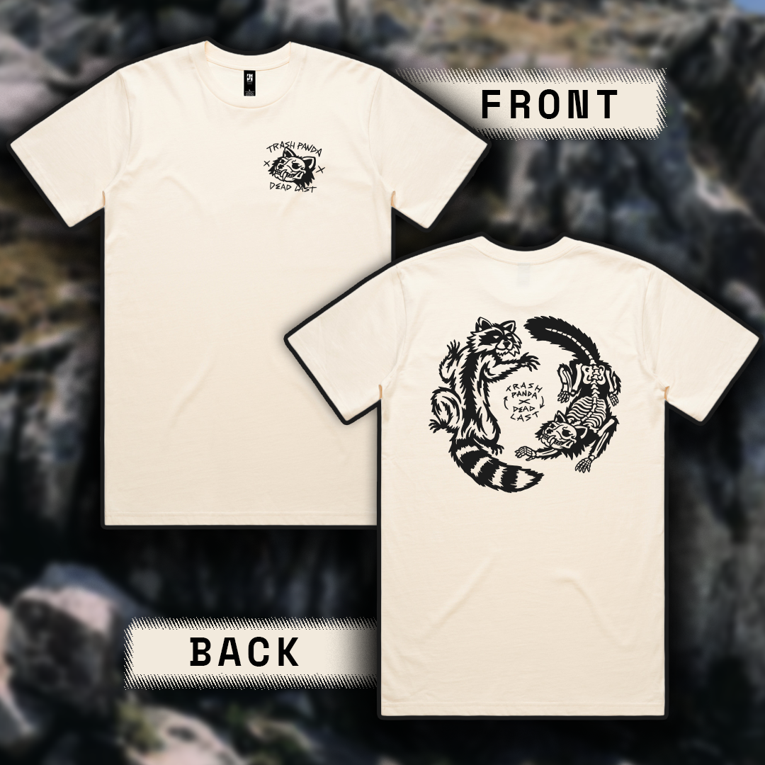 Trash Panda x Dead Last Tee