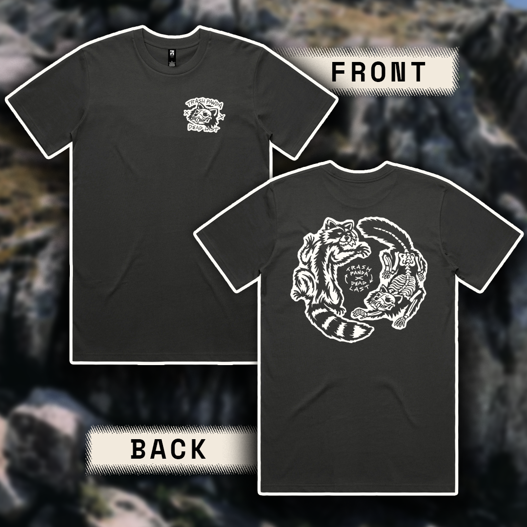 Trash Panda x Dead Last Tee