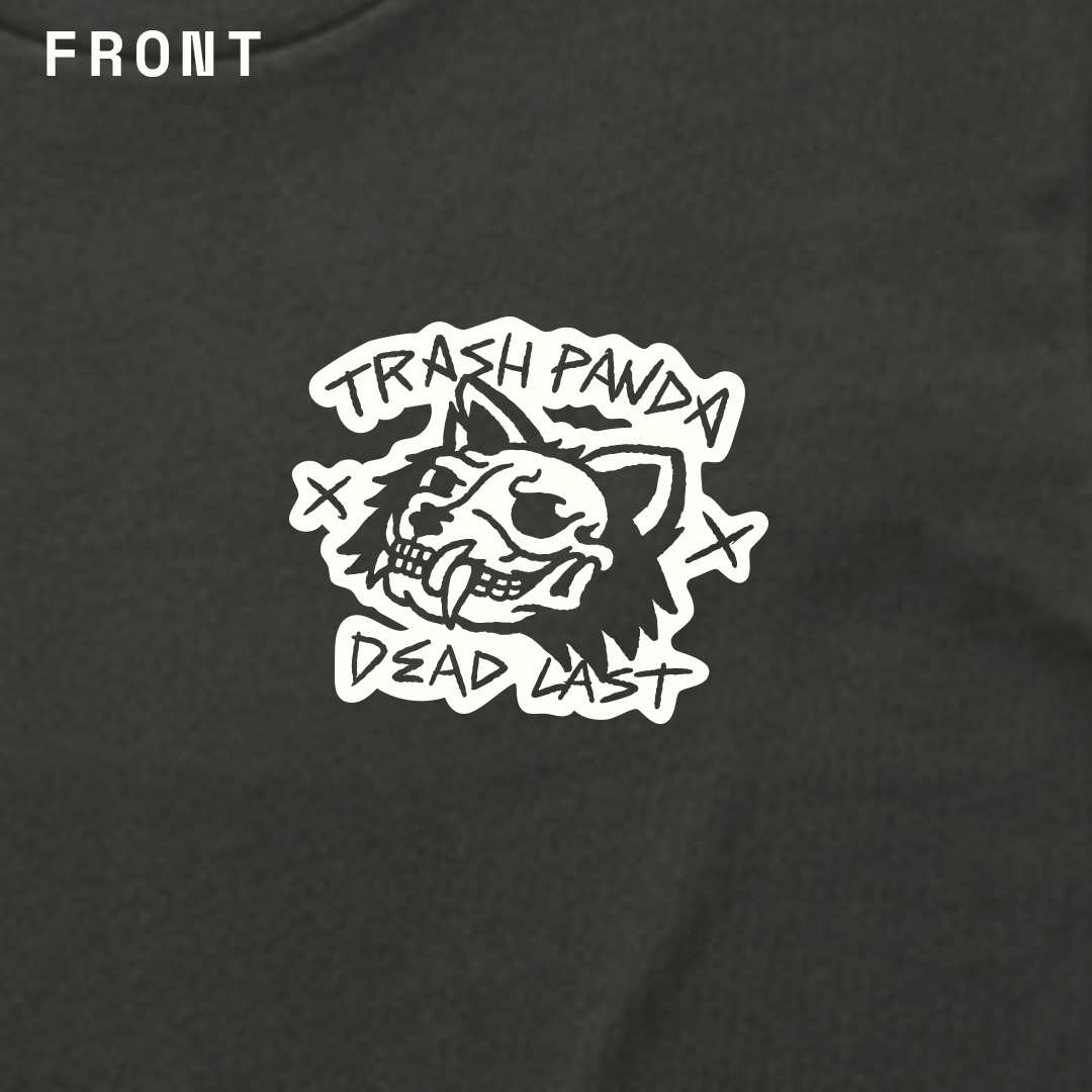 Trash Panda x Dead Last Tee