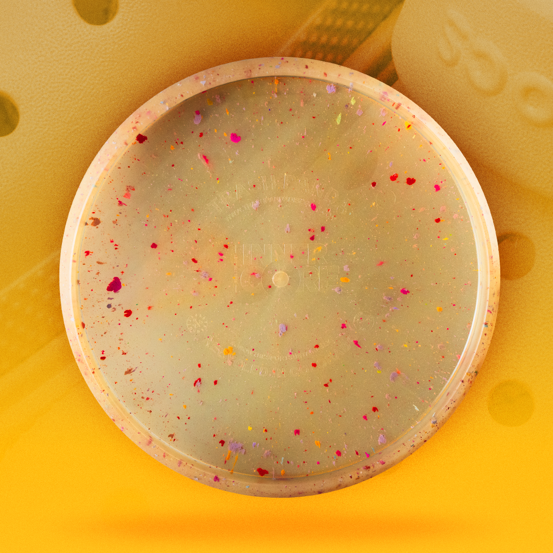Sunstone Crocs Inner Core Recycled Disc Golf Disc Product Photo