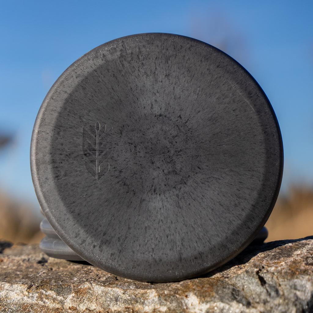 Inner Core (Baseline) | 100% Recycled Disc Golf Putter – Trash