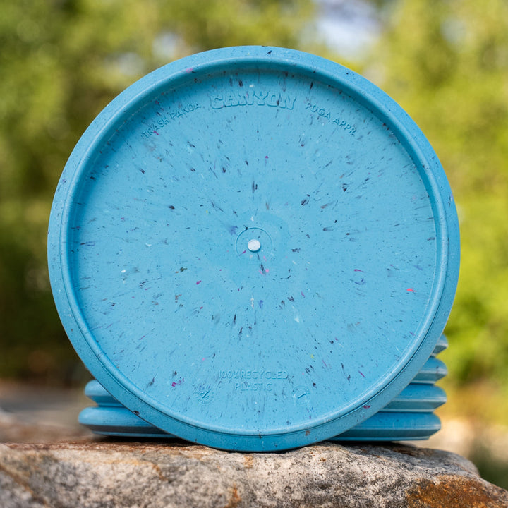 Crocs™ Inner Core | Disc Golf Putter made with recycled plastic