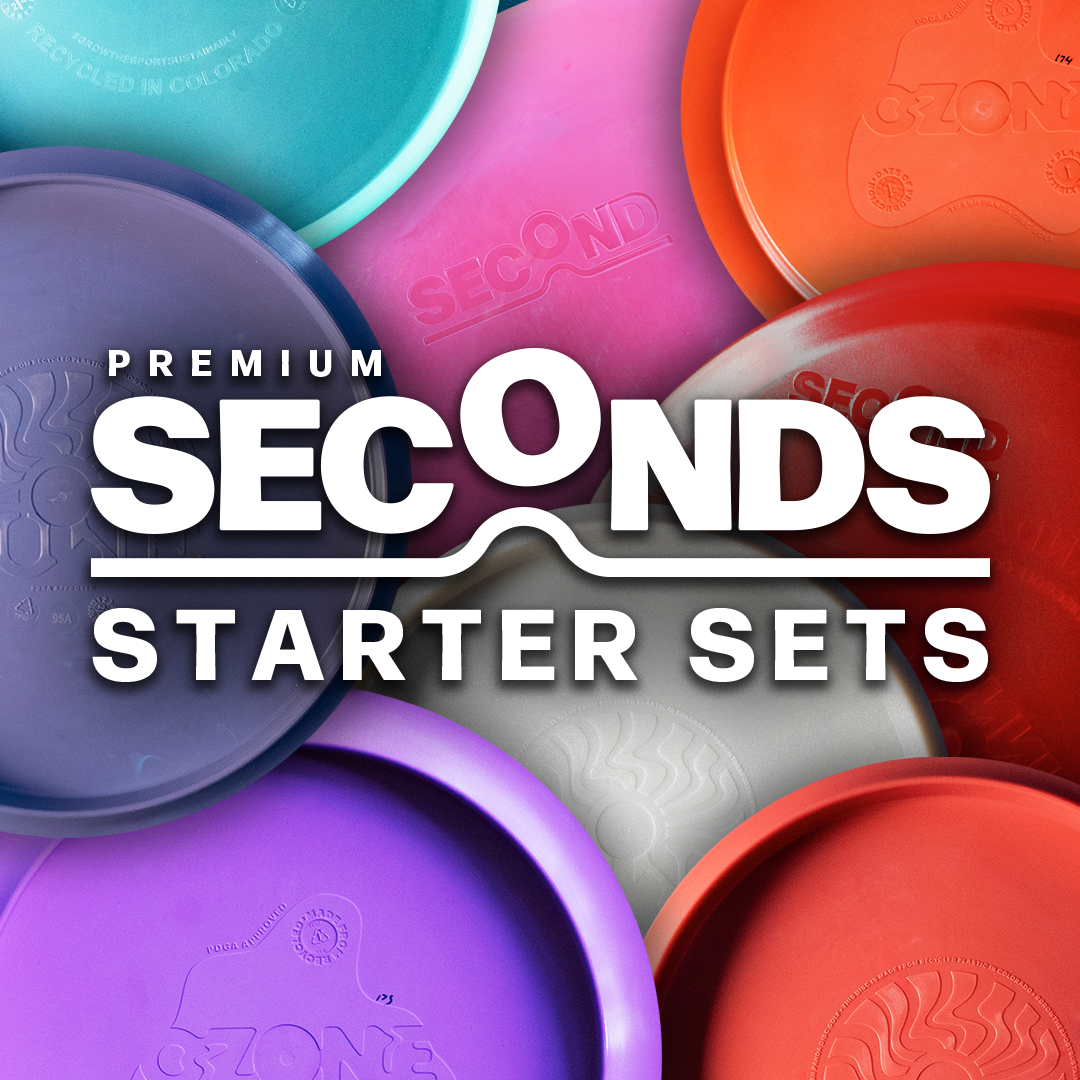 Premium Seconds Starter Set