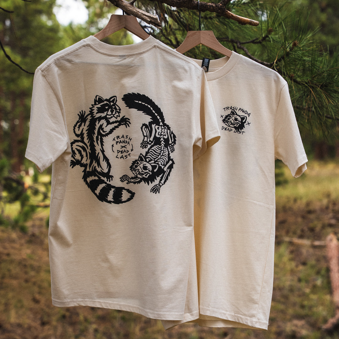 Trash Panda x Dead Last Tee