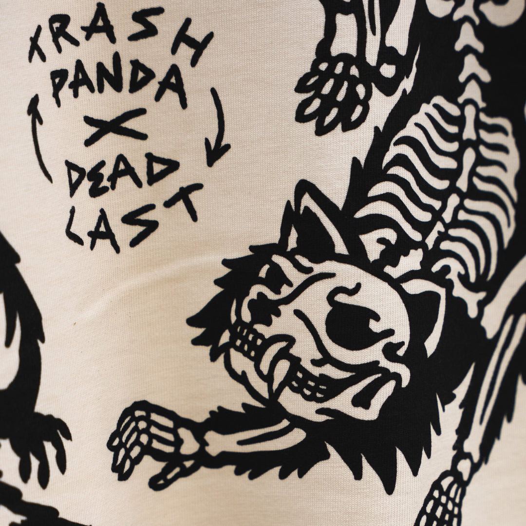 Trash Panda x Dead Last Tee