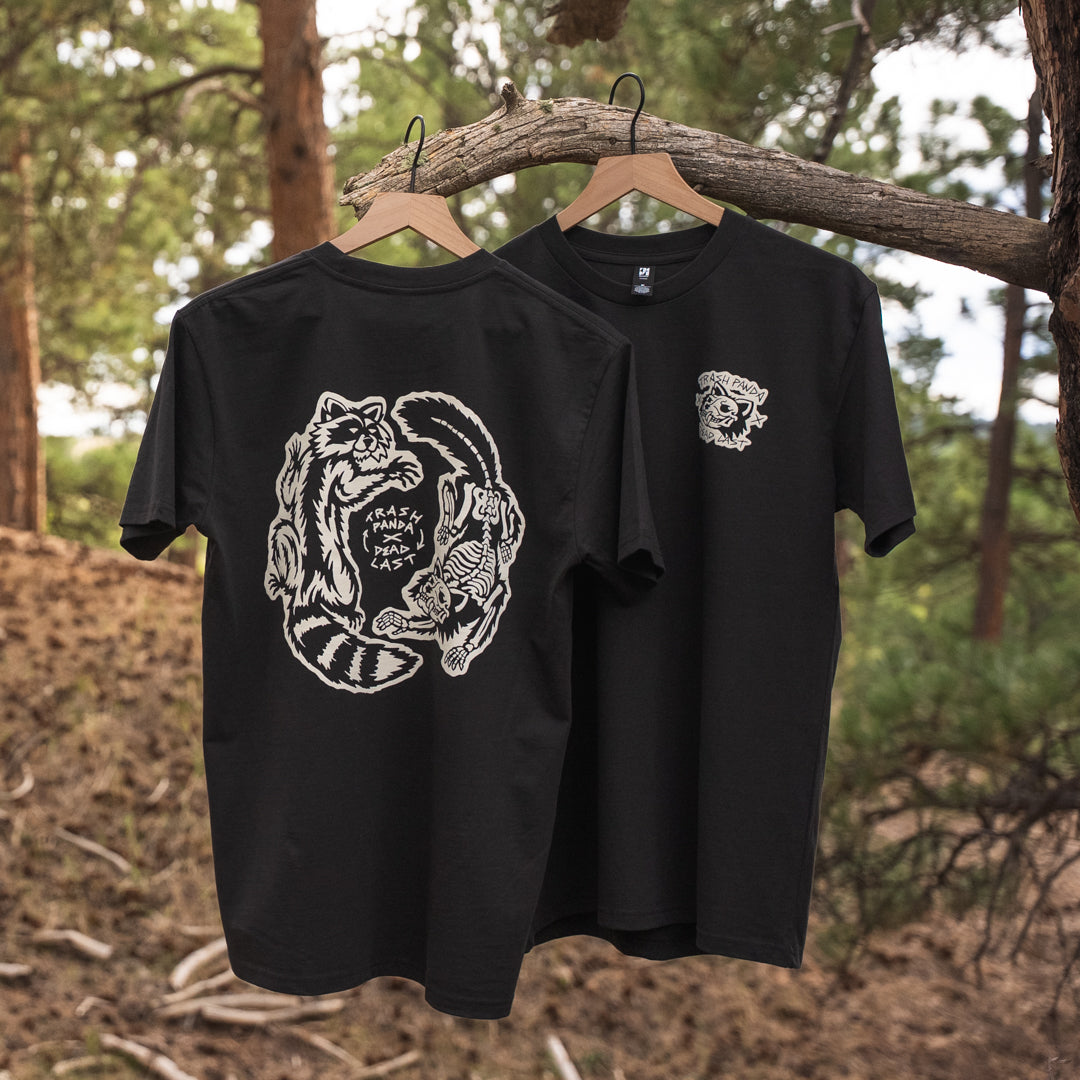 Trash Panda x Dead Last Tee
