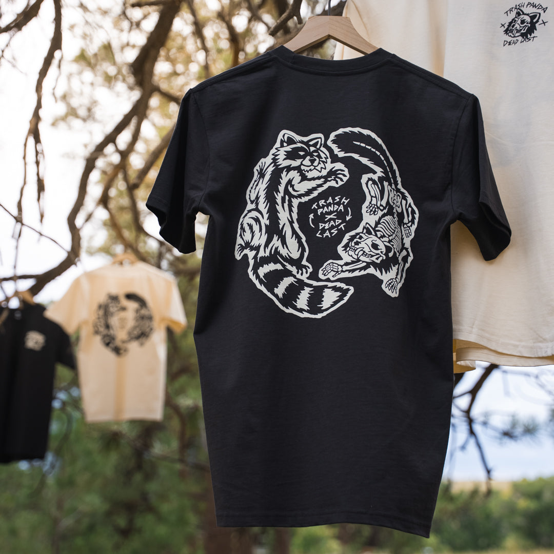 Trash Panda x Dead Last Tee
