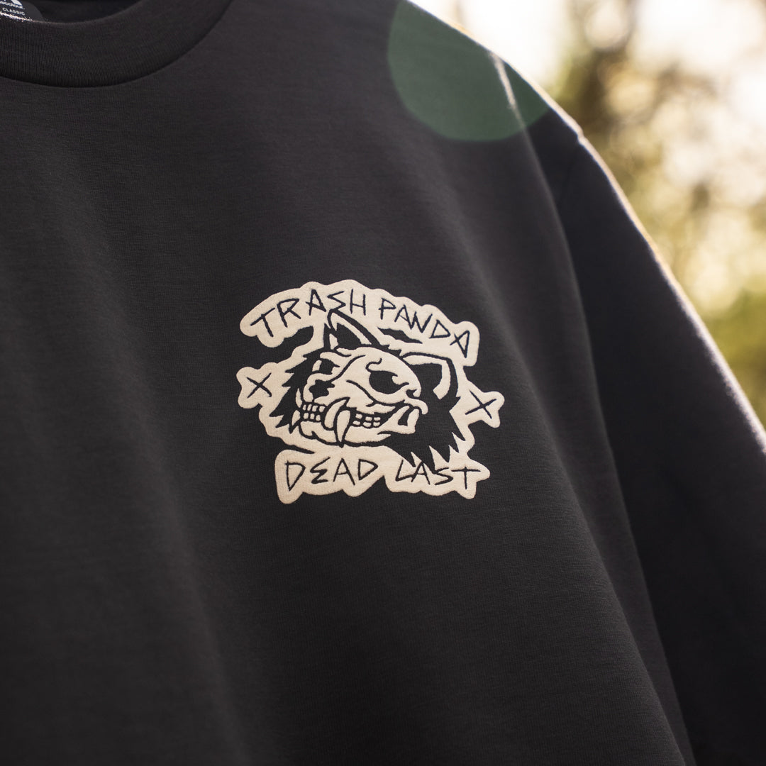 Trash Panda x Dead Last Tee