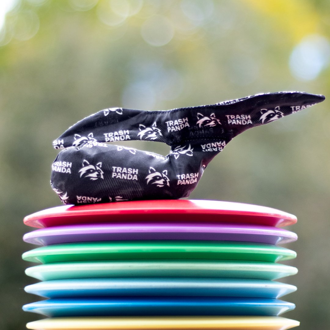 trash panda disc golf whale sac