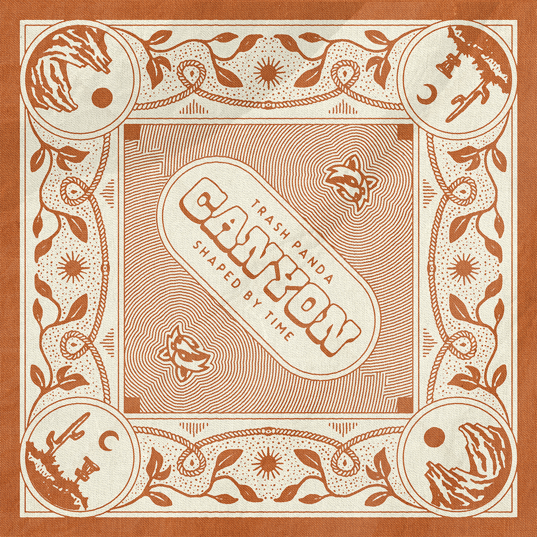 Canyon Bandana