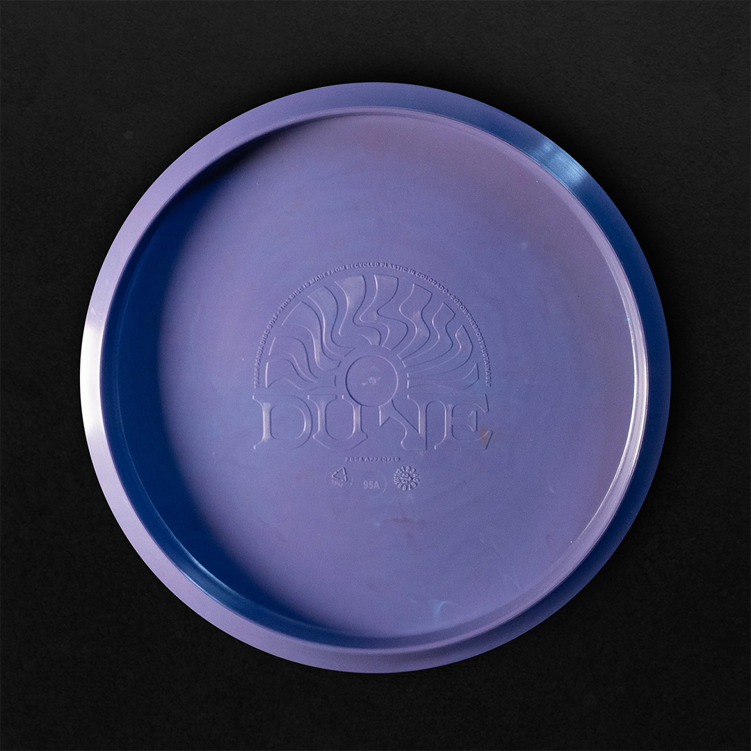 sustainable dune midrange second blurple color