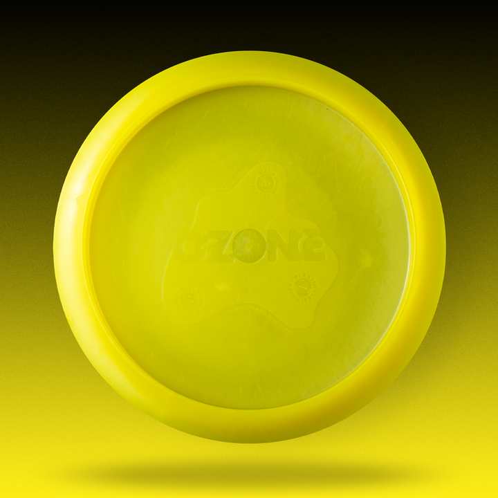Erika's Ozone (Small Batch 006) – Trash Panda Disc Golf