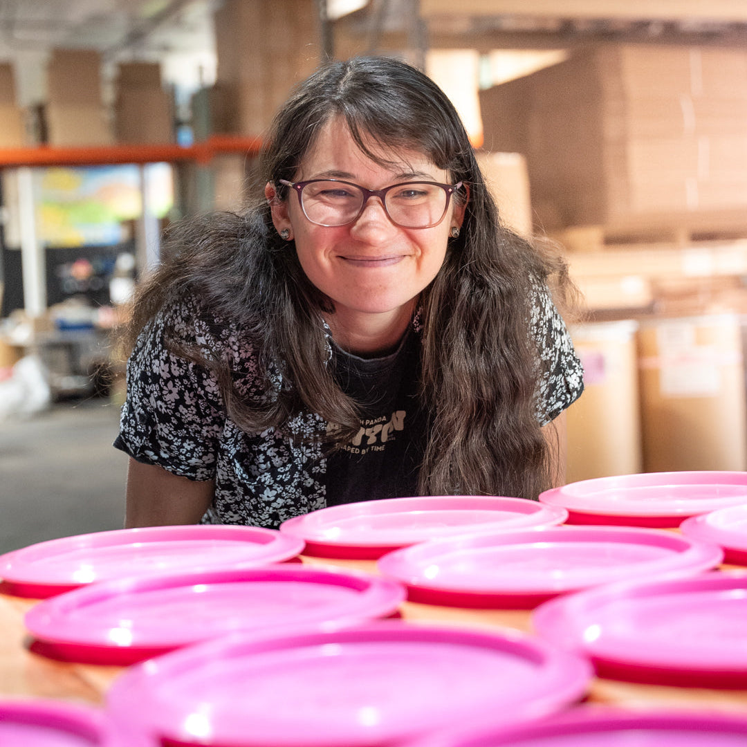 Erika's Ozone (Small Batch 006) – Trash Panda Disc Golf