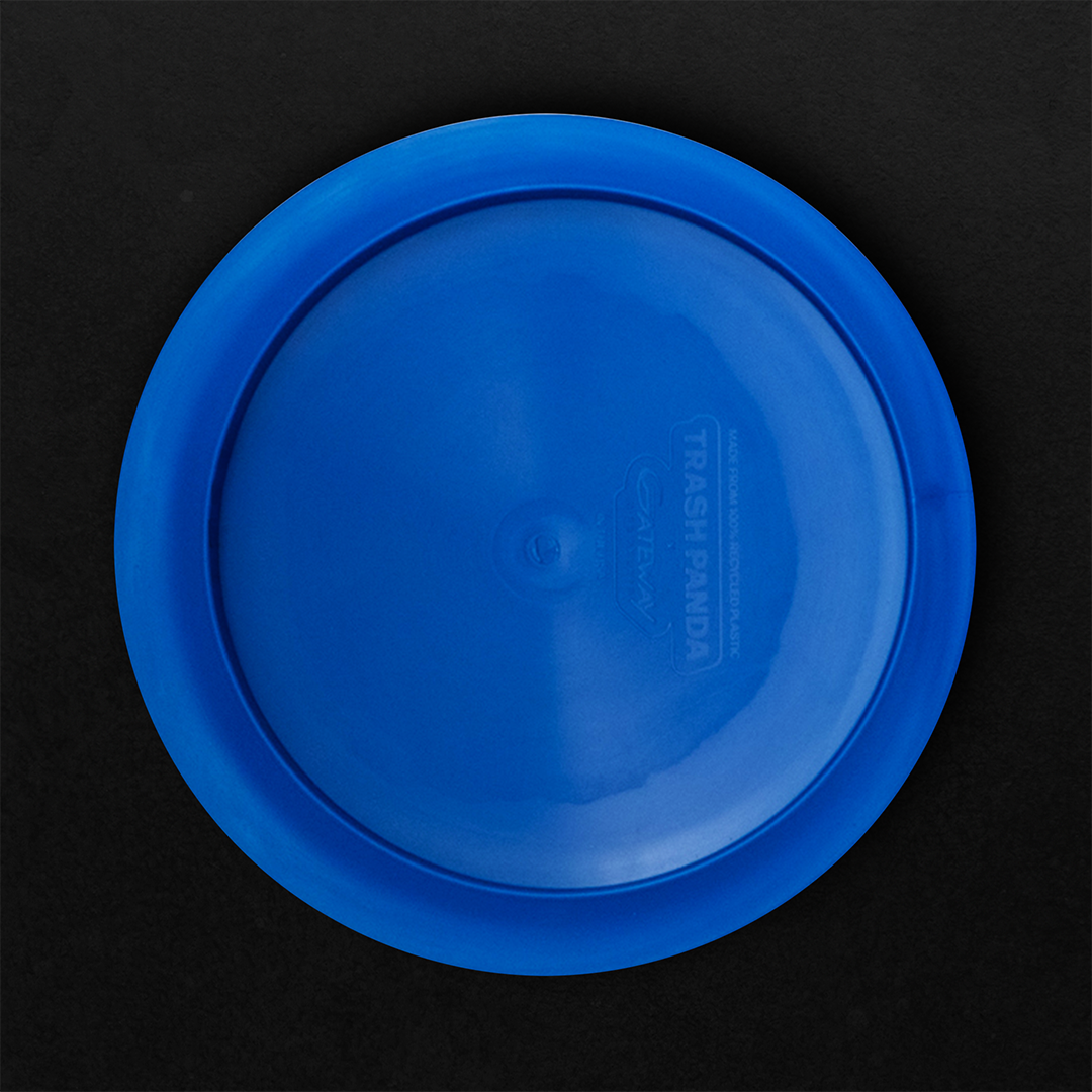 extraterrestrial 1 disc golf driver blue color