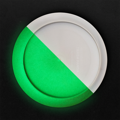 et 1 recycled disc glow