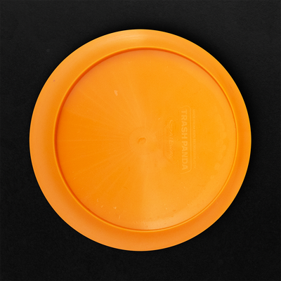 extraterrestrial 1 disc golf driver orange color