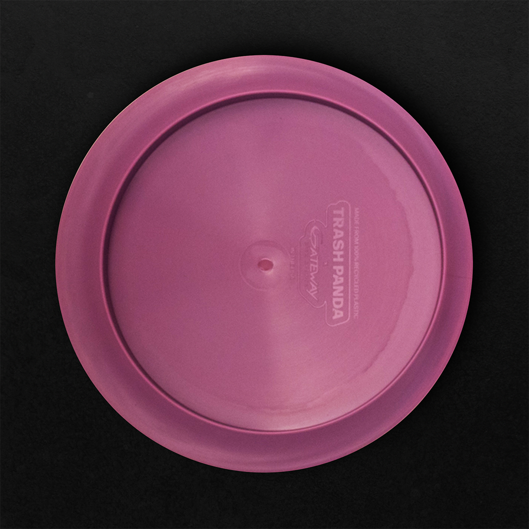 extraterrestrial 1 disc golf driver purple color