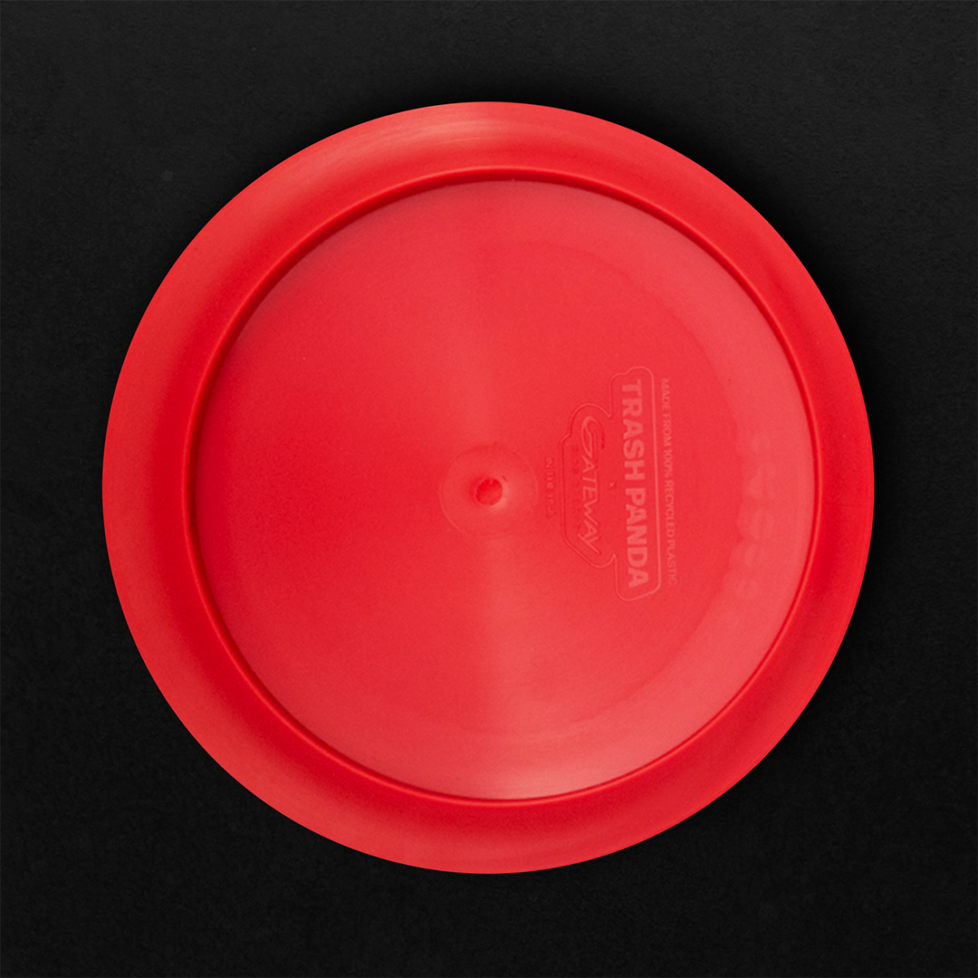 extraterrestrial 1 disc golf driver red color