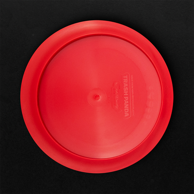 extraterrestrial 1 disc golf driver red color