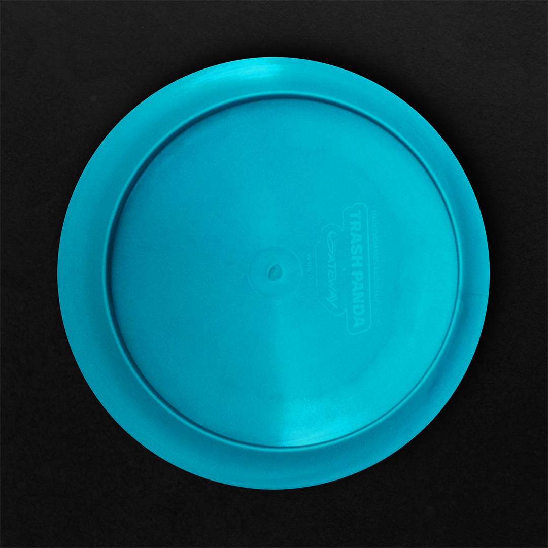 extraterrestrial 1 disc golf driver turquoise color