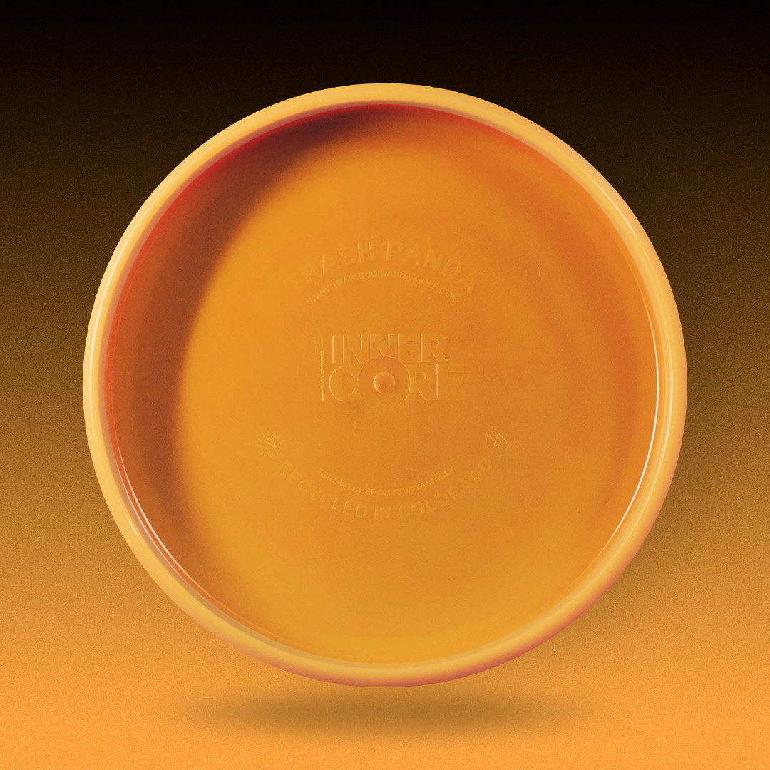 Inner Core (Premium) | 100% Recycled Disc Golf Putter – Trash Inner Core (Premium) | 100% Recycled Disc Golf Putter – Trash