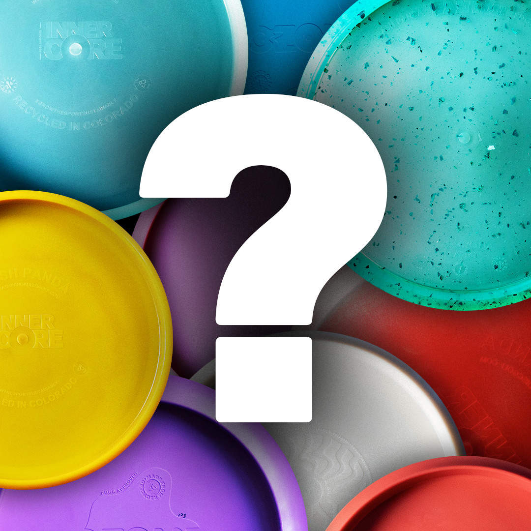 Free Premium Mystery Disc