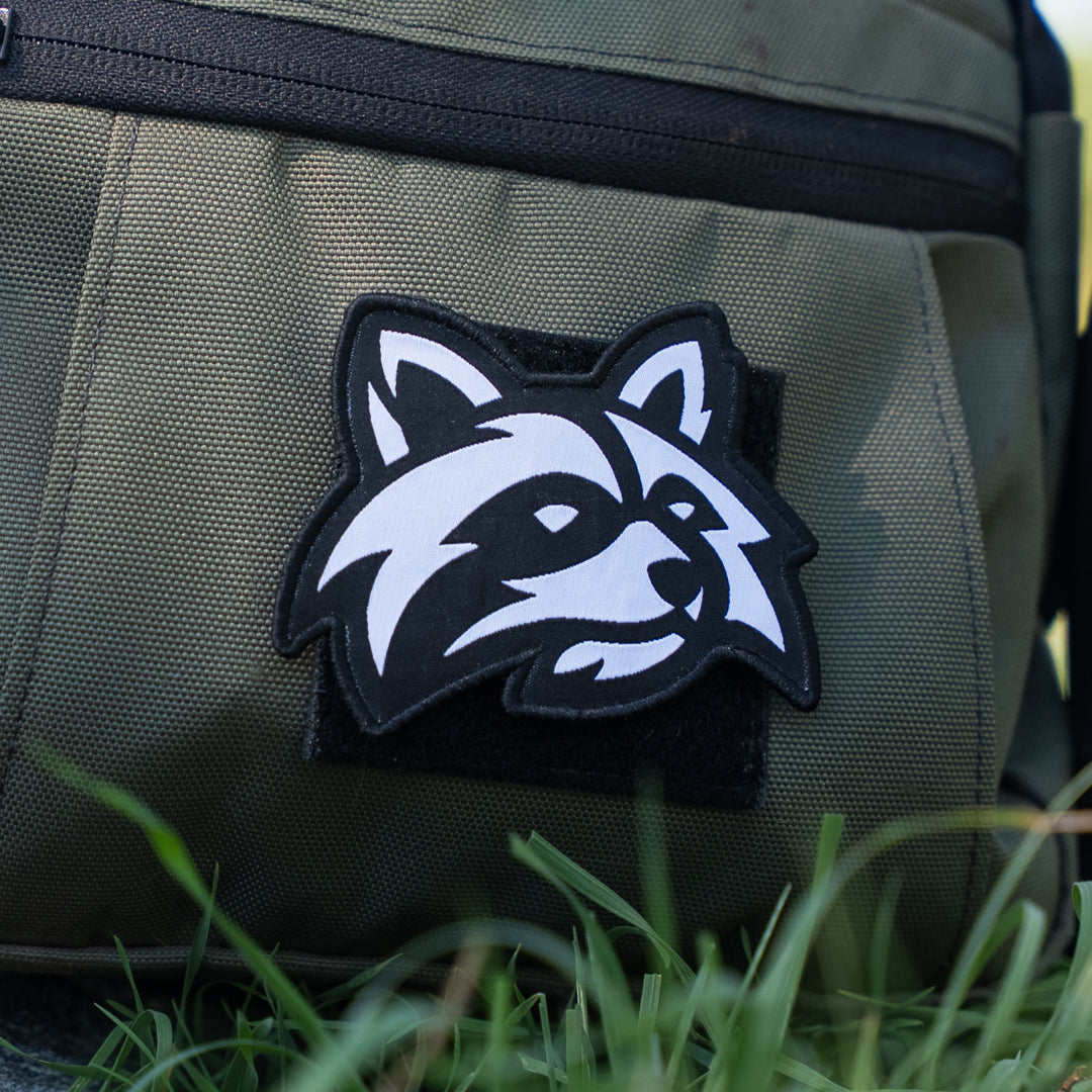 Velcro Bag Patch