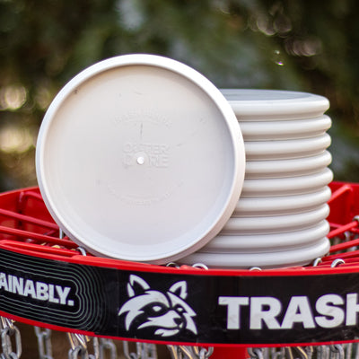 trash panda outer core disc golf putter pack of 10 discs