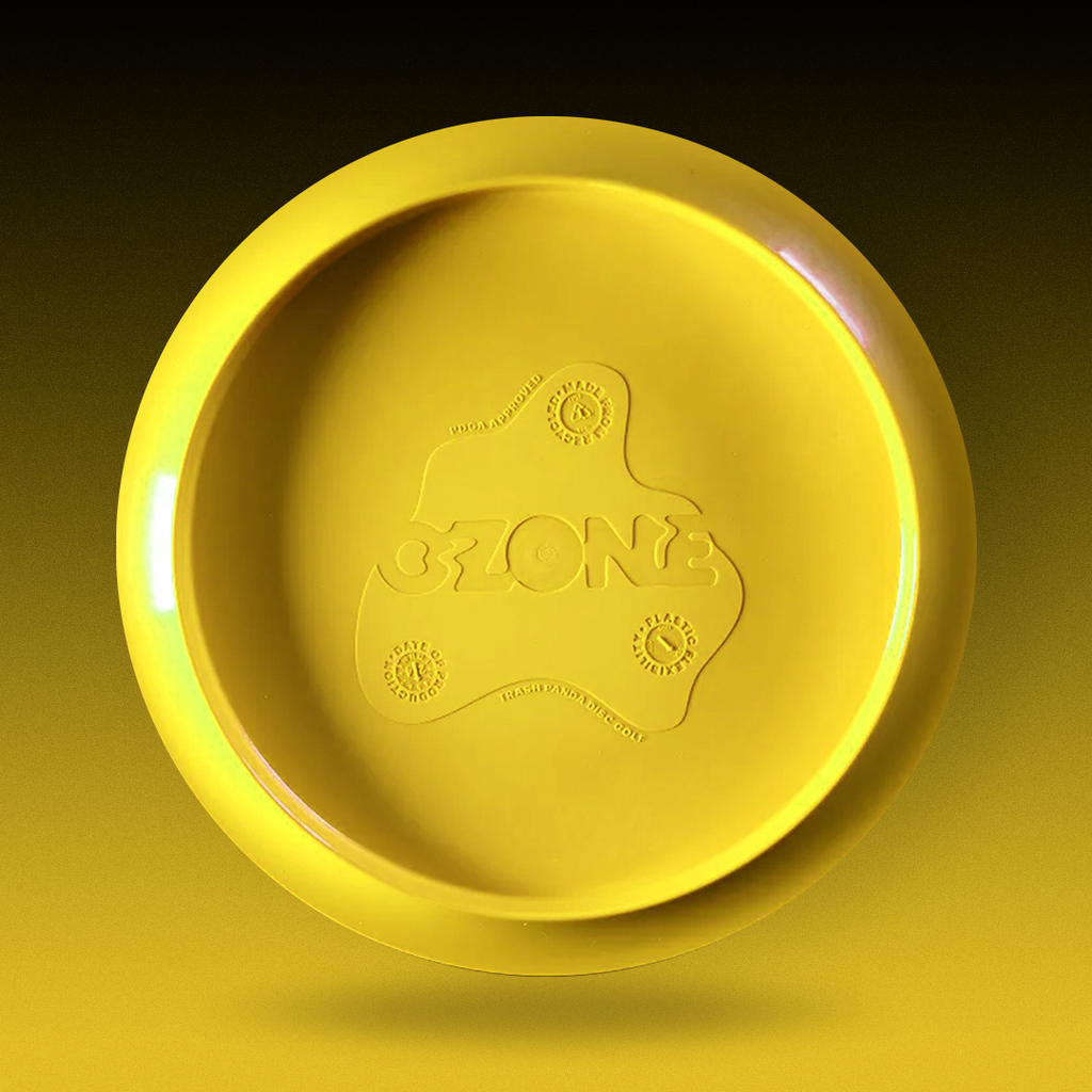 Ozone (Premium) Second | 100% Recycled Disc Golf Fairway Driver