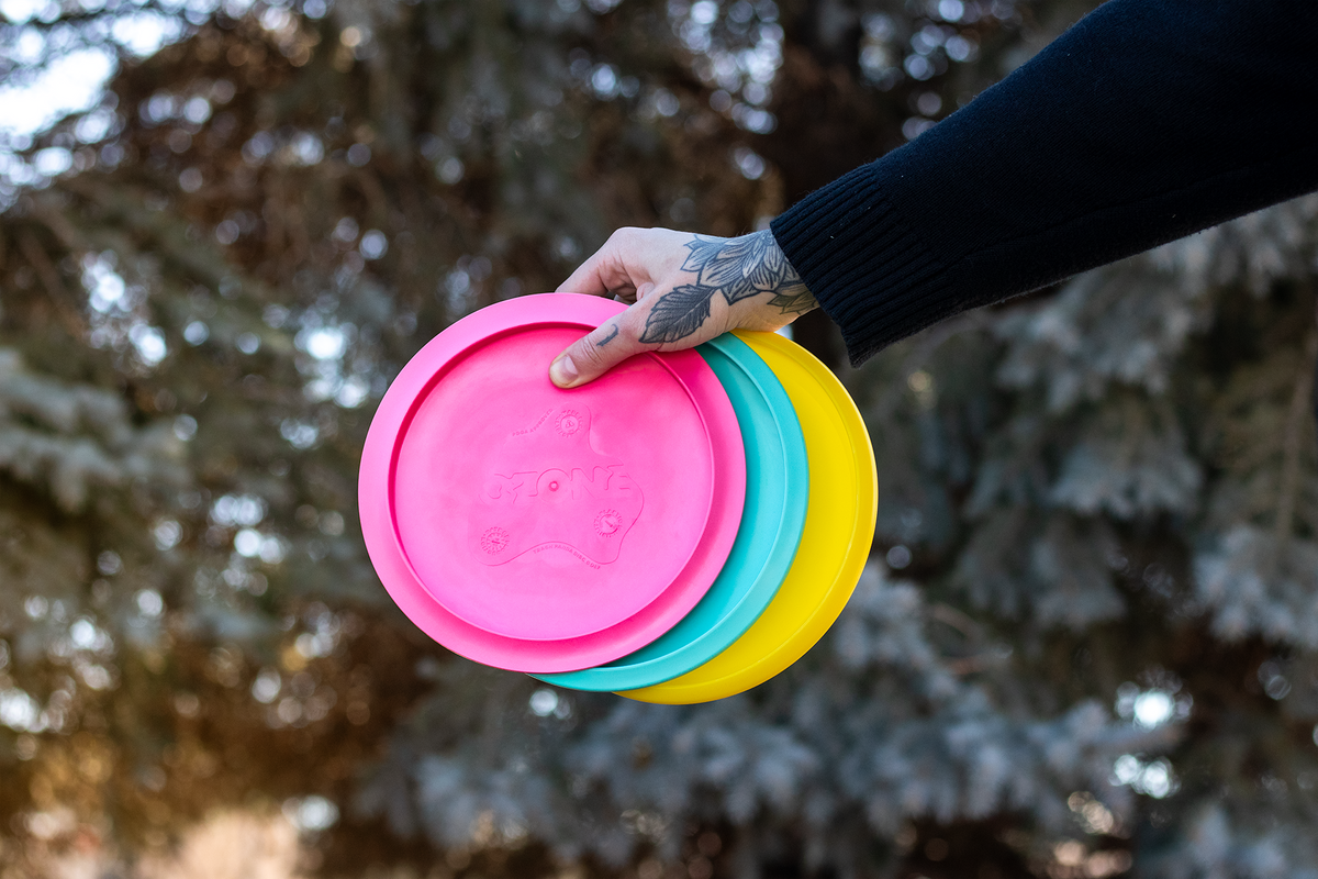 The Ozone – Trash Panda Disc Golf